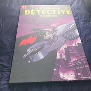 Detective Batman Poster
